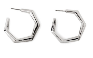 How To Choose A Hoop Earring For Your Face Shape
